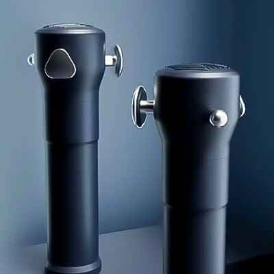 Pistolet Massage — vue principale massage recuperation musculaire | Approche Sport