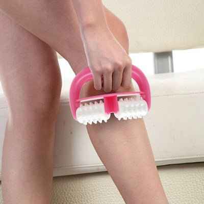 Rouleau de massage – Anti-cellulite | Auto-massage pour soulager les zones sensibles