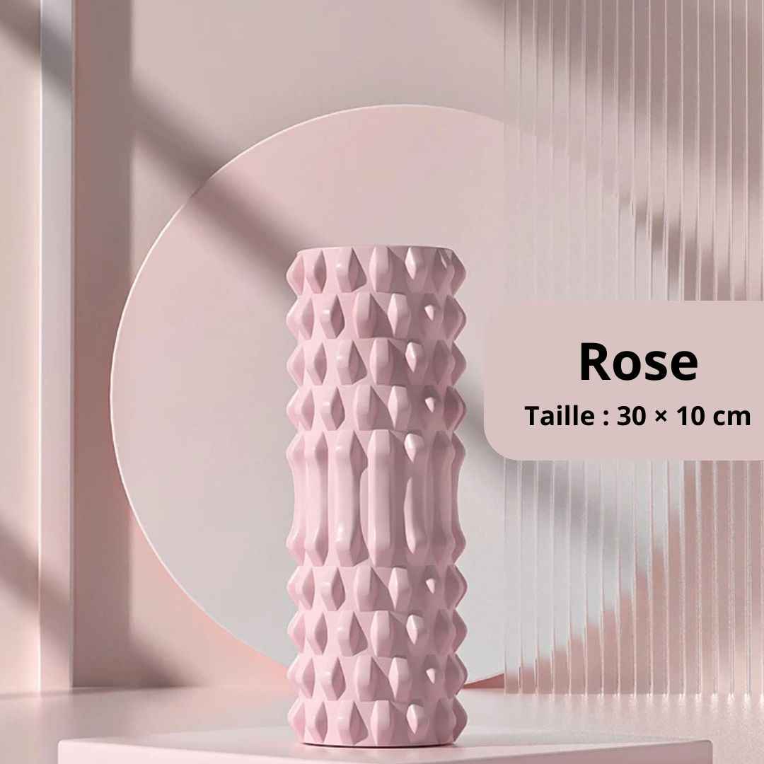 Rouleau de Massage Roulia™ - Stylo de Relaxation et de Bien-être