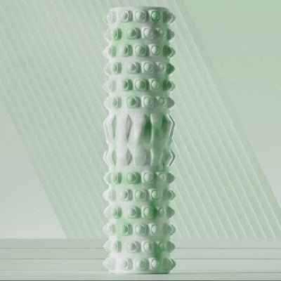 Rouleau en mousse — vue supplementaire massage recuperation musculaire | Approche Sport