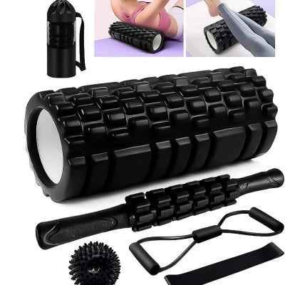 Rouleau de massage – Auto-massage pour récupération musculaire