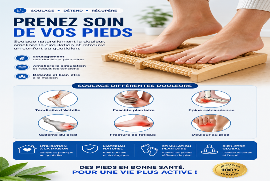 Quelle solution choisir pour soulager la douleur au talon ? (comparatif)