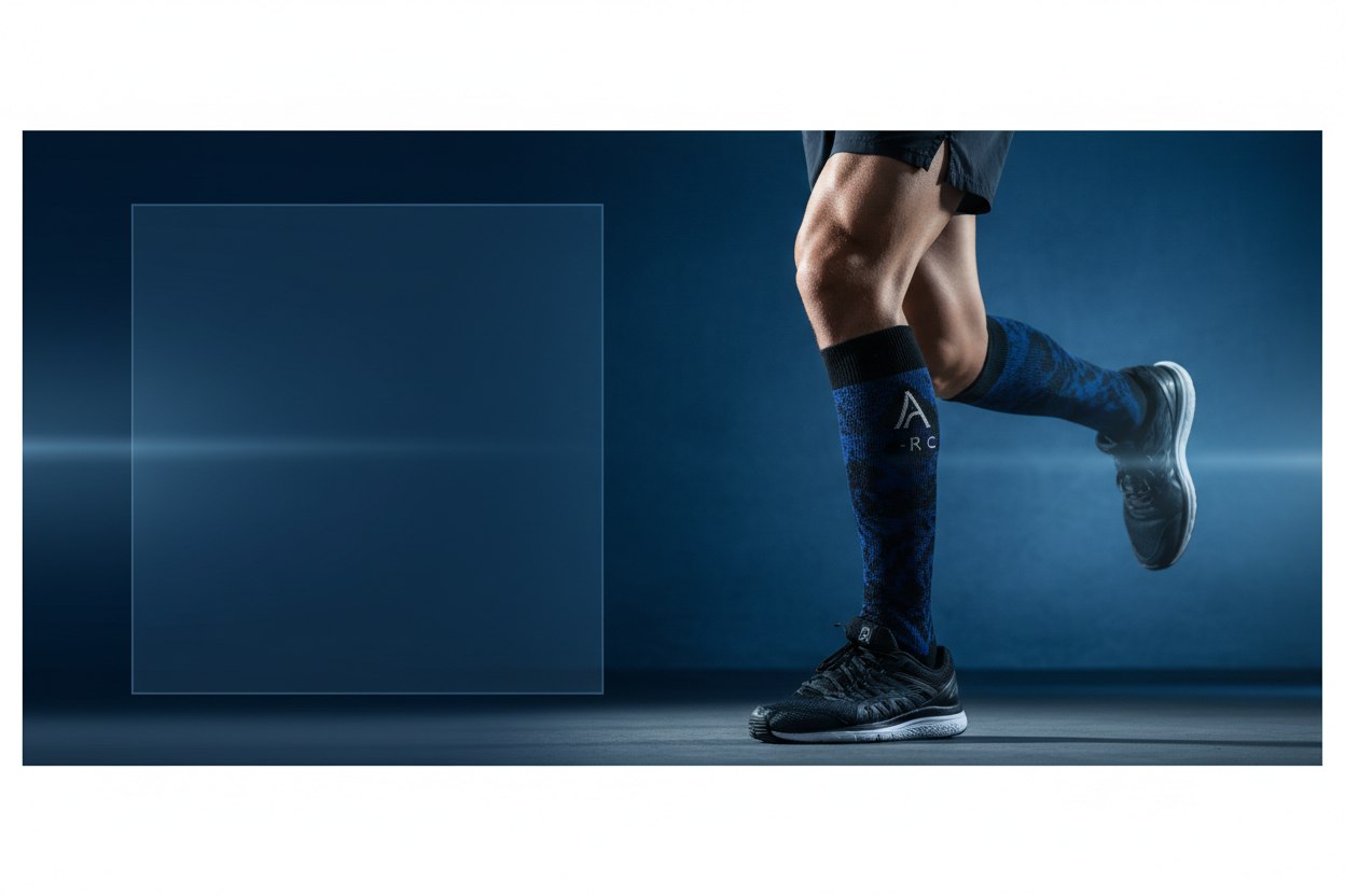 Sportif amateur avec douleur au pied - Guide Approche Sport