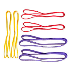 ActiveStrength™ Élastique de musculation avec poignées pour un renforcement global efficace - Approche sport