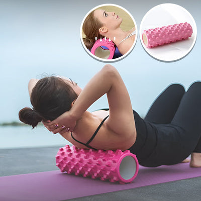 Problème nécessitant massage pour récupération et relaxation musculaire