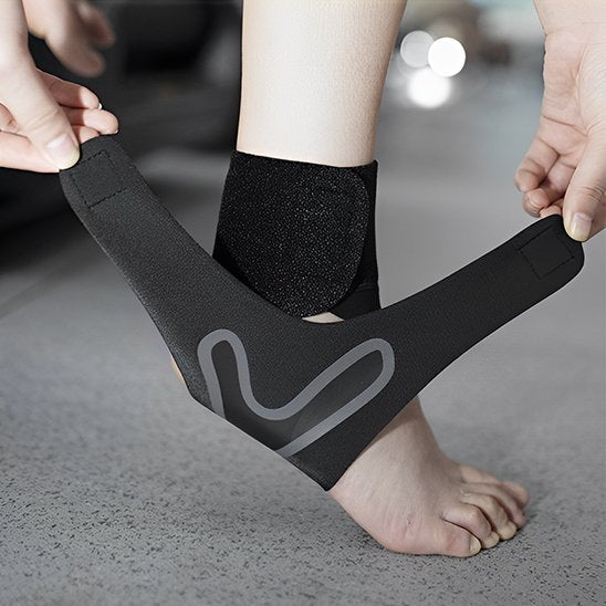 TENDINITE CHEVILLE - Approche sport