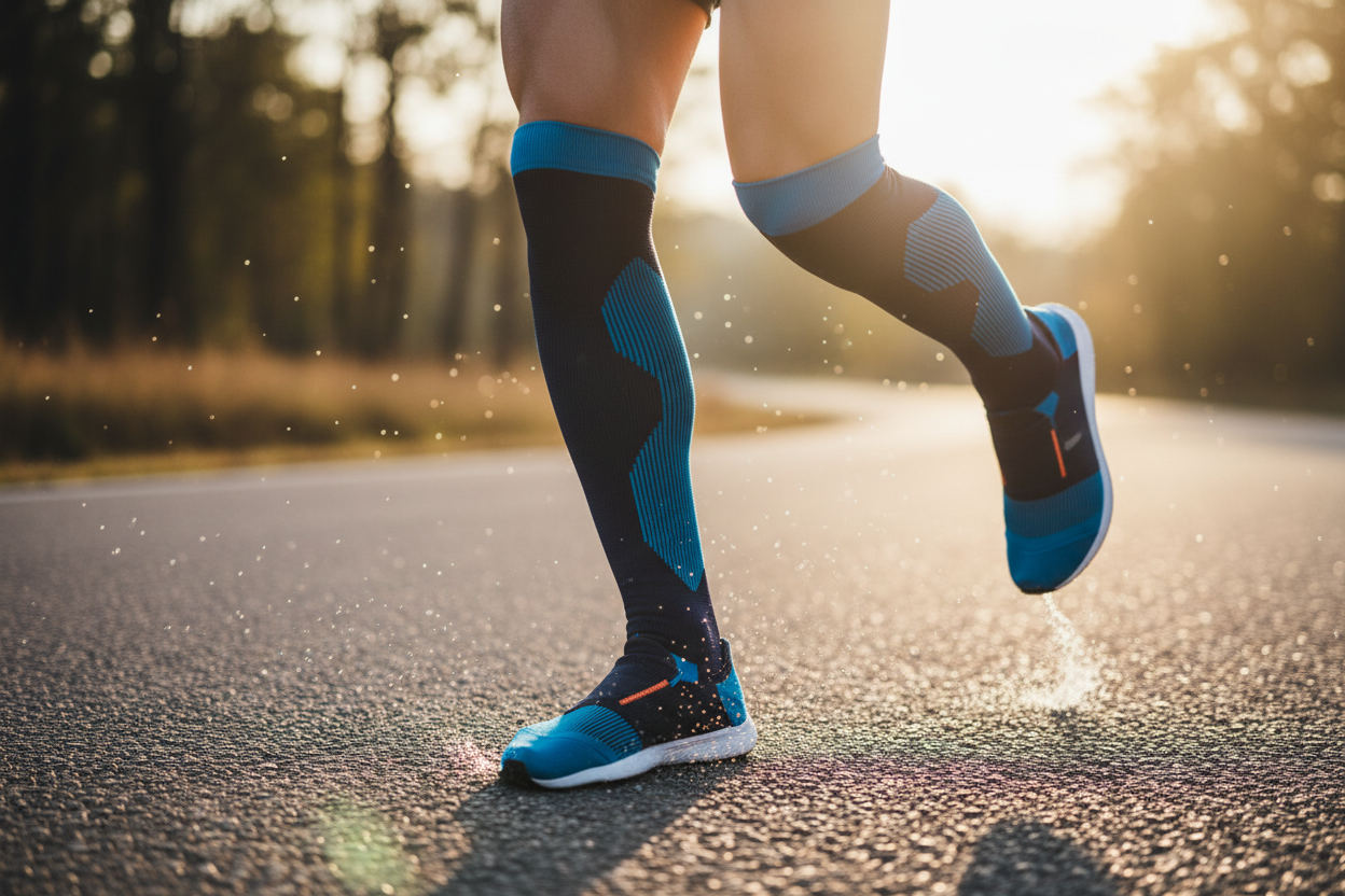 Compression sportive — usage sportif, maintien et confort pour sportif amateur Approche Sport