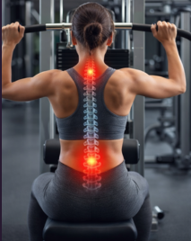Posture sportive — usage sportif, maintien et confort pour sportif amateur Approche Sport
