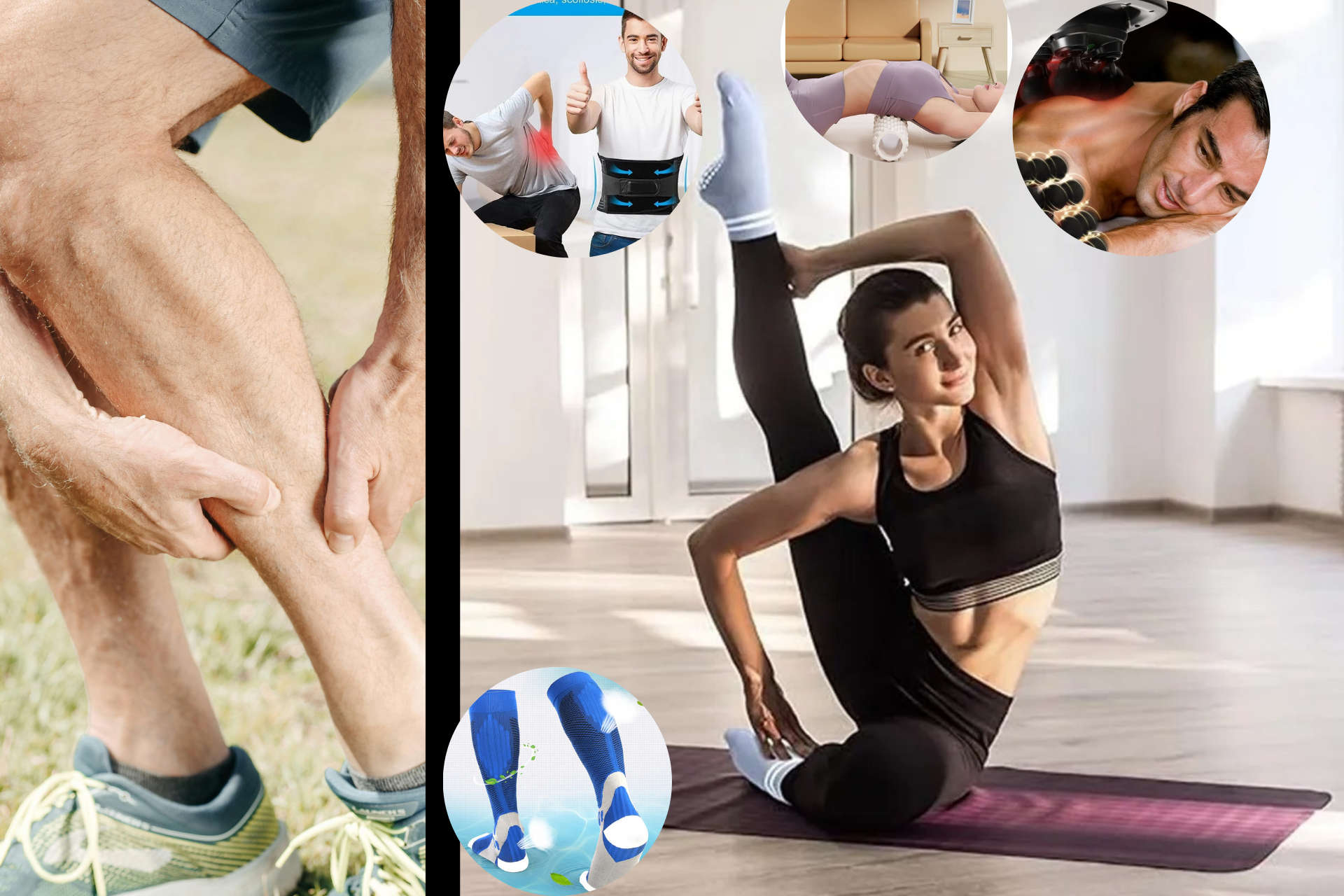 Centre récupération sportive et prévention des blessures