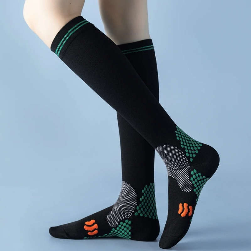 BAS DE CONTENTION HOMME | CIRCULATIONPLUS™ - Approche sport