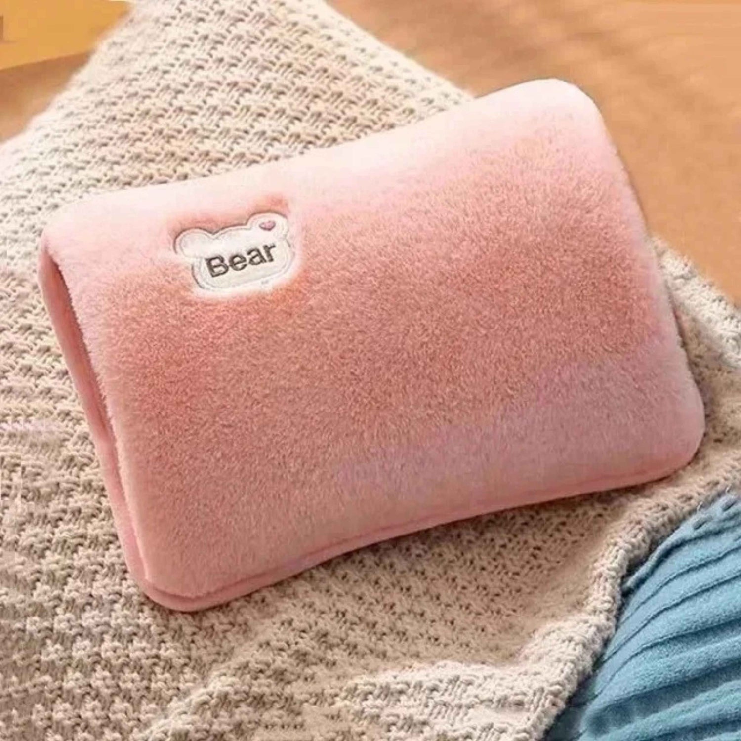 Bouillotte Électrique ComfortRelief™ – Chaleu — image 5/9 massage recuperation musculaire
