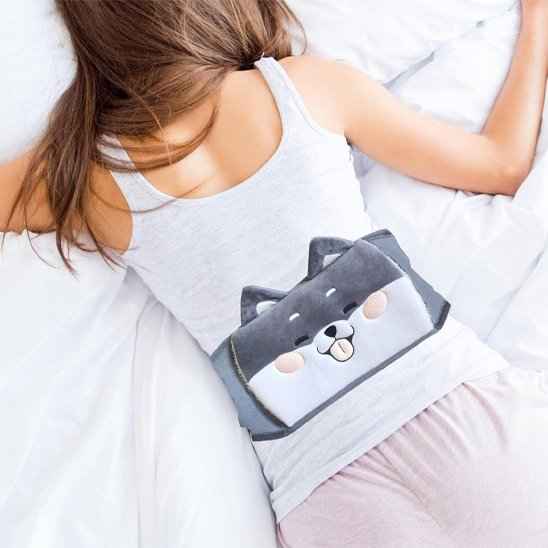 Bouillotte peluche | Cozy Comfort