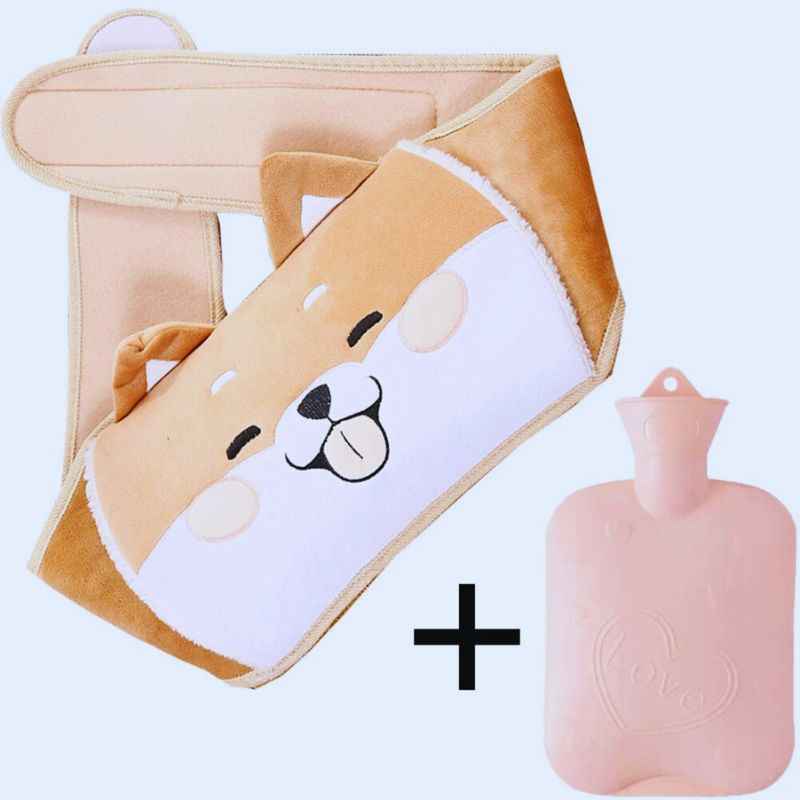 Bouillotte peluche | Cozy Comfort