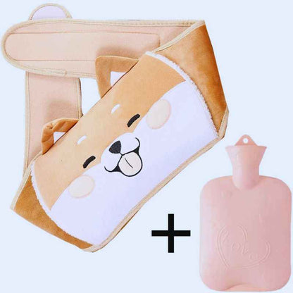 Bouillotte peluche | Cozy Comfort