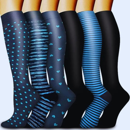 CHAUSSETTE-CONTENTION-FITNESS-homme