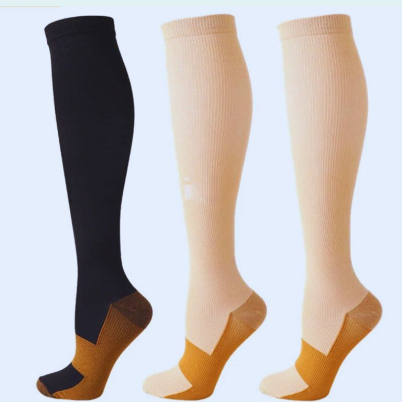 CHAUSSETTES-DE-CONTENTION-soutien-des-veines-pour-toutes-situations-travaille-sport