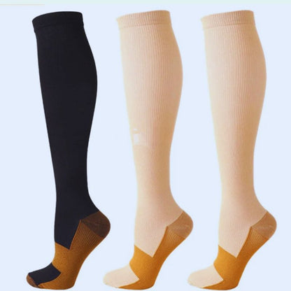 CHAUSSETTES-DE-CONTENTION-soutien-des-veines-pour-toutes-situations-travaille-sport