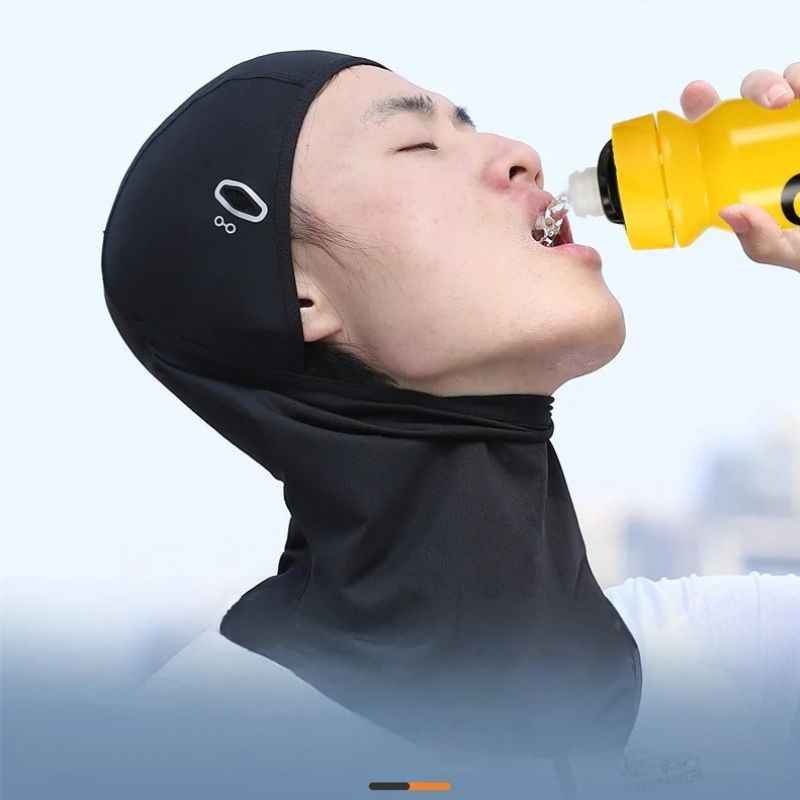 Cagoule Anti-UV UPF50+ | Ultralight