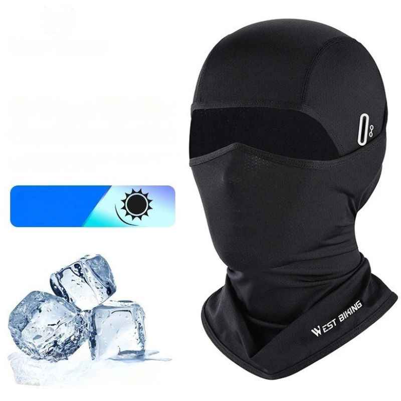 Cagoule Anti-UV UPF50+ | Ultralight