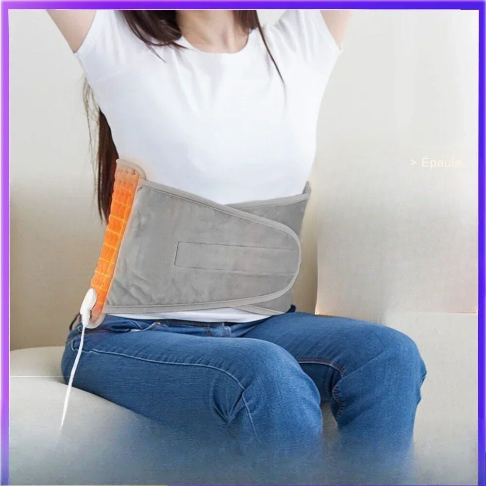 Ceinture-Lombaire-Chauffant-antidouleur-lombaire