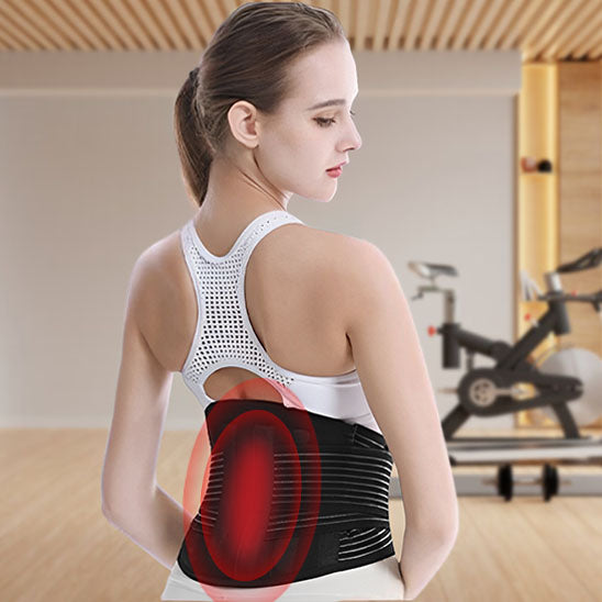 Ceinture-Lombaire-LOMBAIREPRO™ - Approche Sport