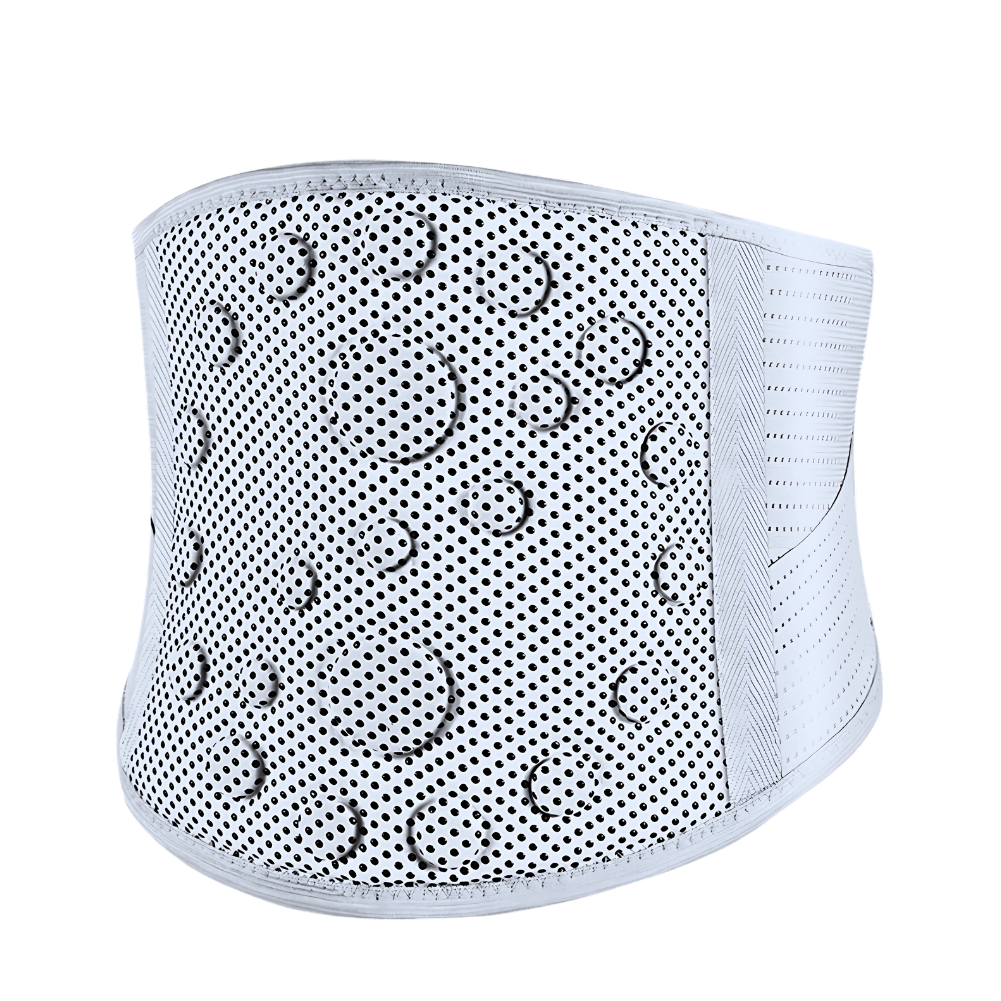 Ceinture Lombaire Bureau – Alignement Vertébr — vue principale douleur dos lombaires
