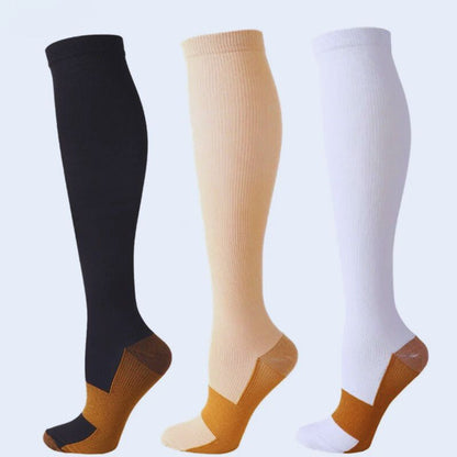 Chaussettes-contention-FLYWELL-confort-pour-long-voyage