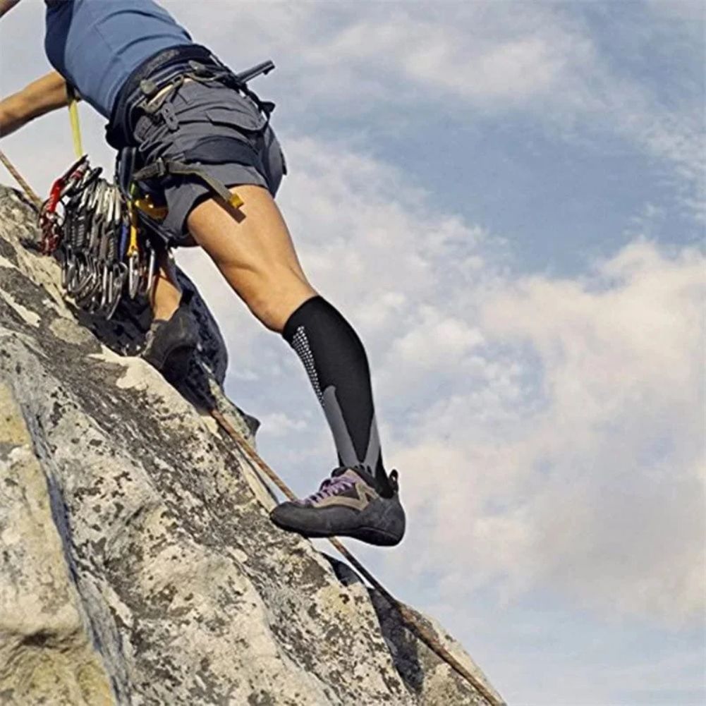 Chaussettes-de-compression-Supportveine-adaptée-pour-les-activités-d'alpinisme-et-aventure