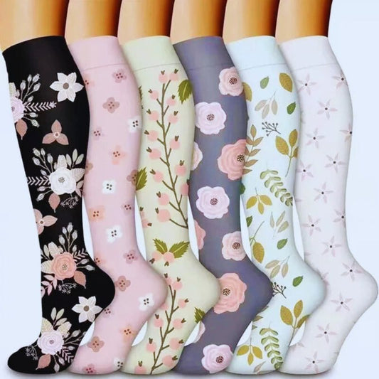 Chaussettes-de-contention-Fleuria-approche-sport