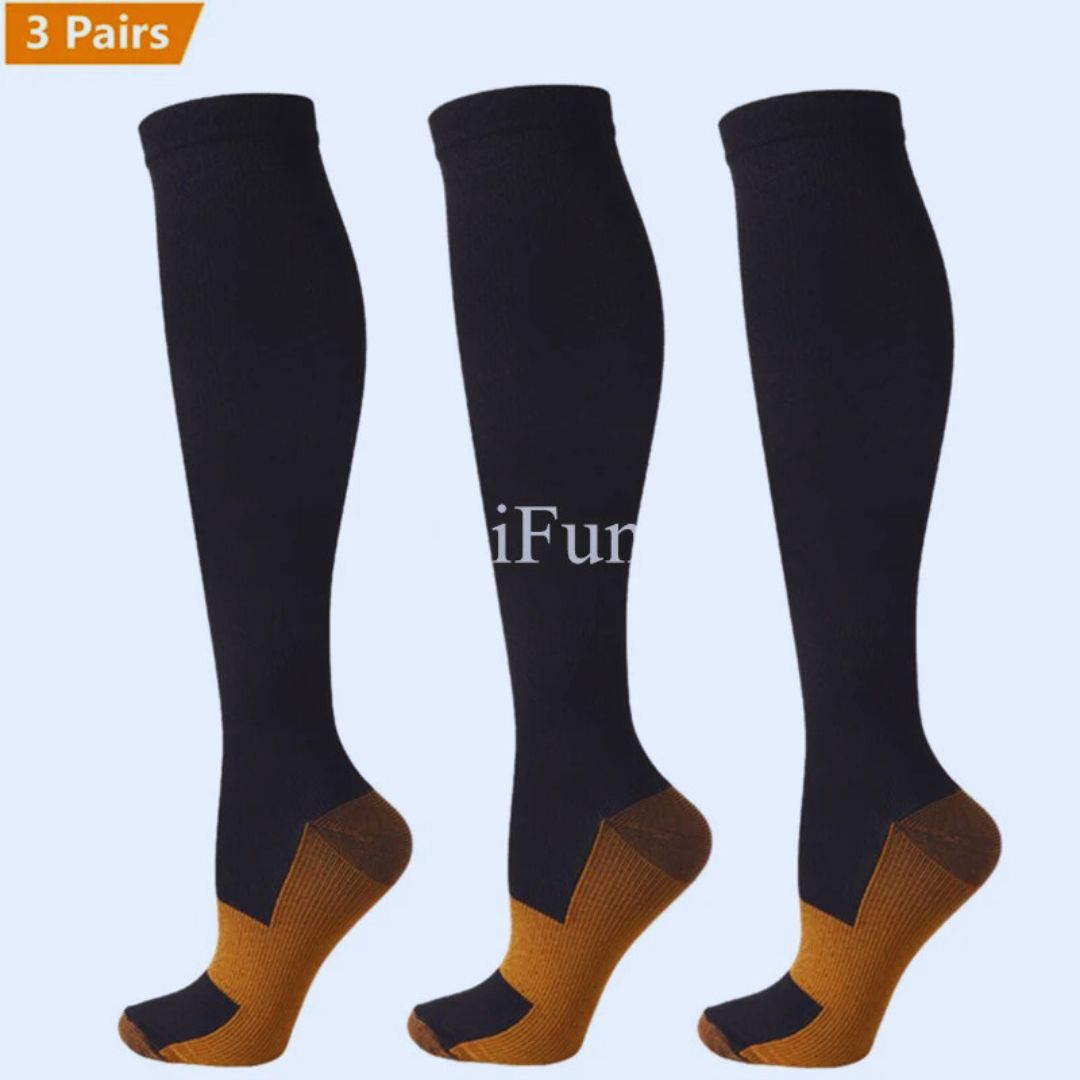 Chaussettes-de-contention-femme-noires
