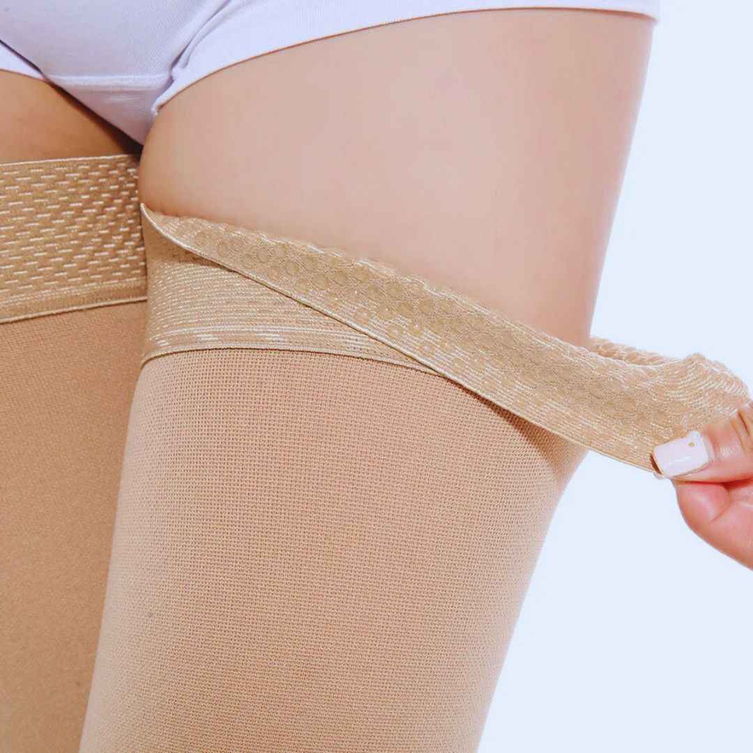 Chaussettes de contention pour femme - Confort et soutien optimal