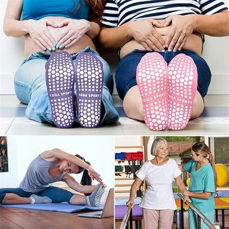 Chaussettes-yoga-femme-polyvalentes