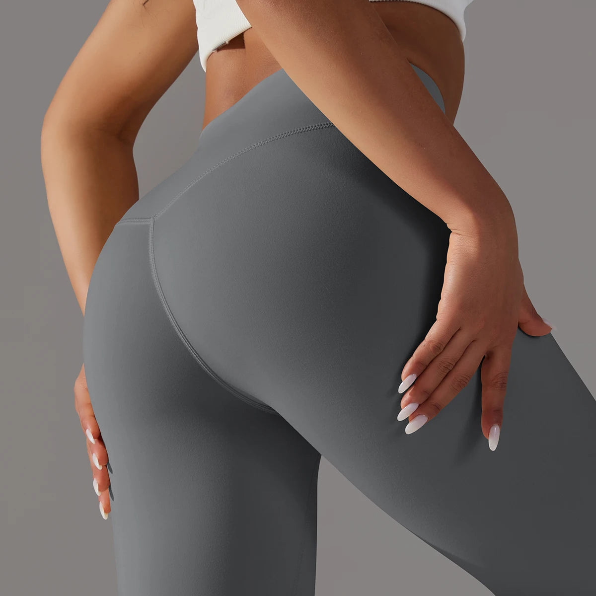COLLANT DE CONTENTION - LEGFORME™ Gris
