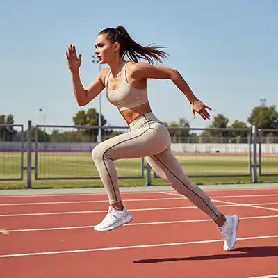 Collant de contention modèle tendance