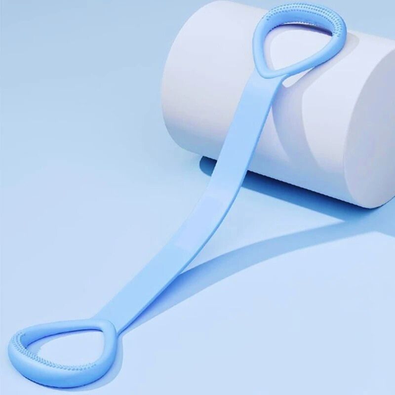 Élastique-musculation-Haute-résistance-Bleu