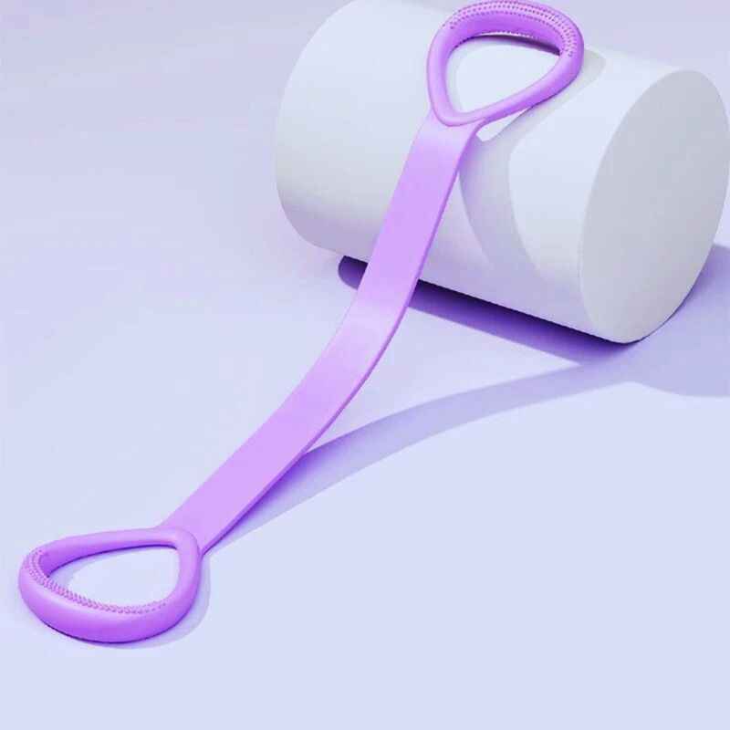 GripBand™ – Bande de résistance textile pour stabilité et contrôle du mouvement