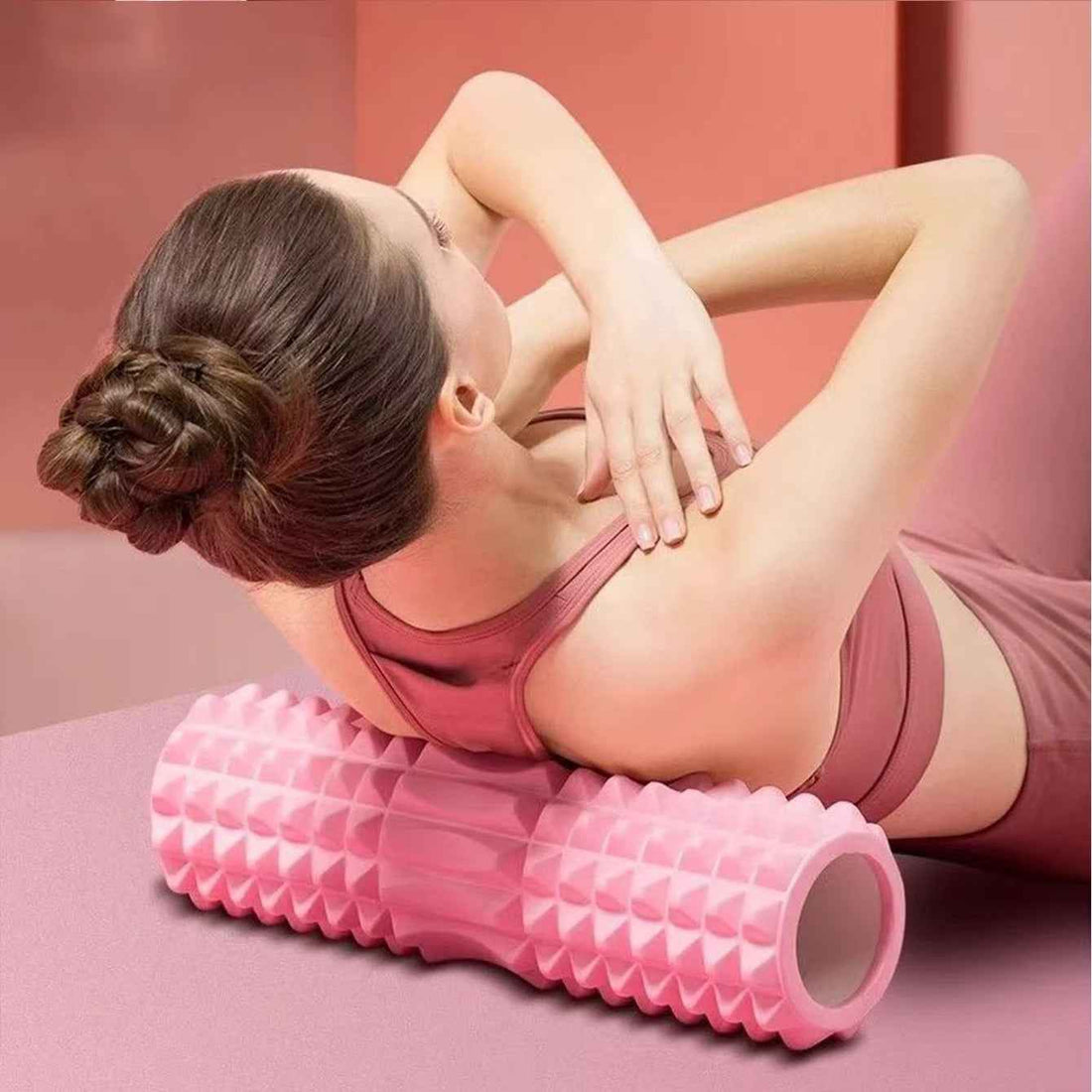 Rouleau de Massage Roulia™ - Stylo de Relaxation et de Bien-être
