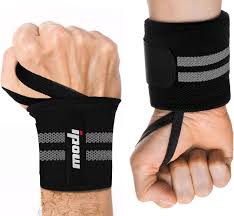 Bandage Poignet Fitness | Support Idéal pour vos Entraînements