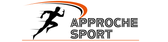 Logo GPS Douleur par Approche Sport – outil d'orientation fonctionnelle pour comprendre les causes probables de la douleur.