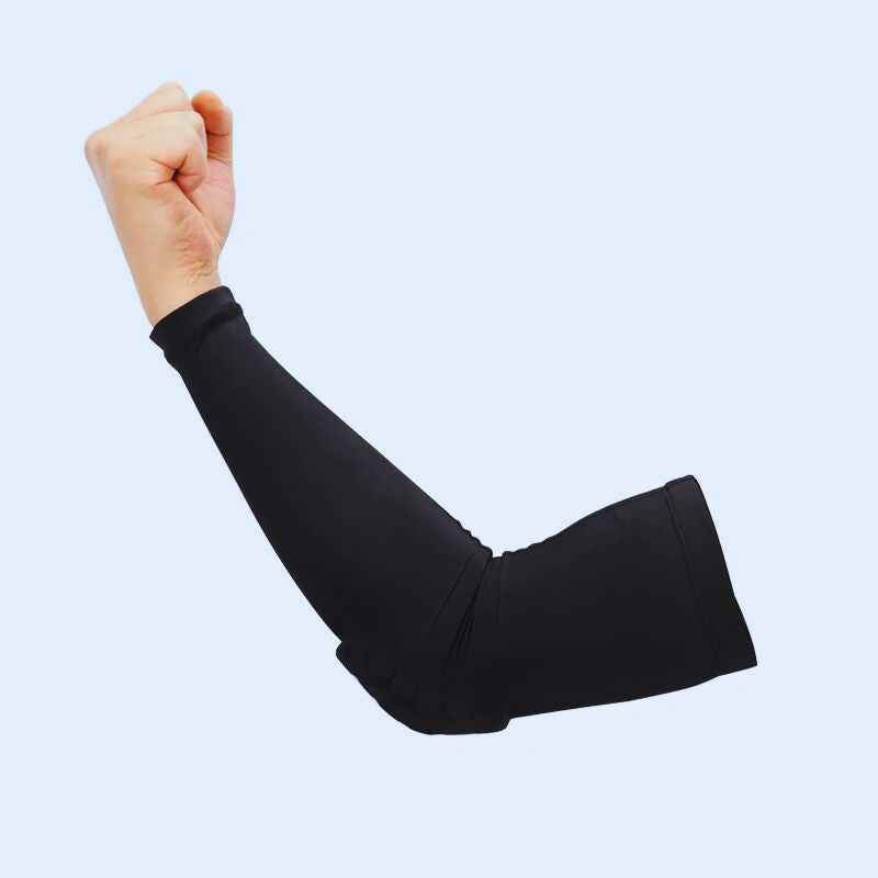 Manchon Bras Coussinets Protection Coude – Sp — image 9/10 compression sportive | Approche Sport