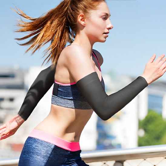 Manchon de compression | Performance Musculaire