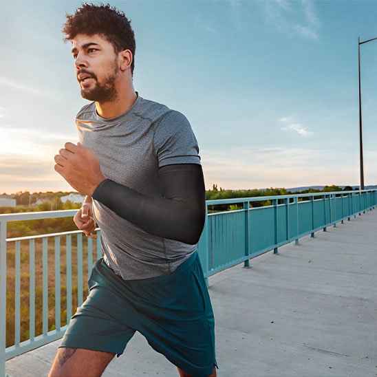 Manchon de compression | Performance Musculaire