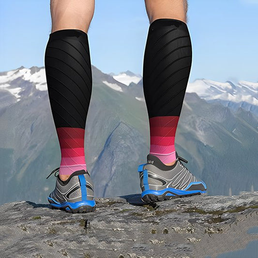 Accessoire de récupération – manchon de compression mollet anti-fatigue