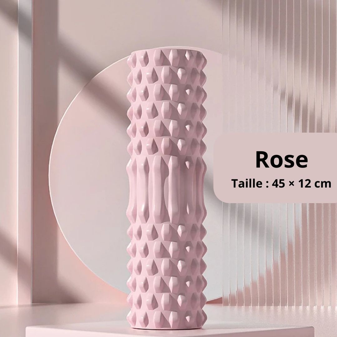 Rouleau-de-massage-musculaire-rose-grand