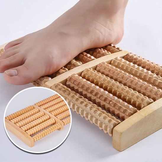 Rouleau Massage Pieds |  FootRevive™
