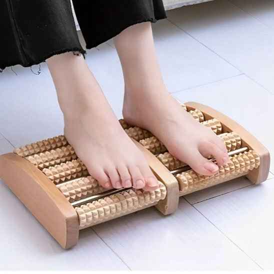 Rouleau Massage Pieds |  FootRevive™