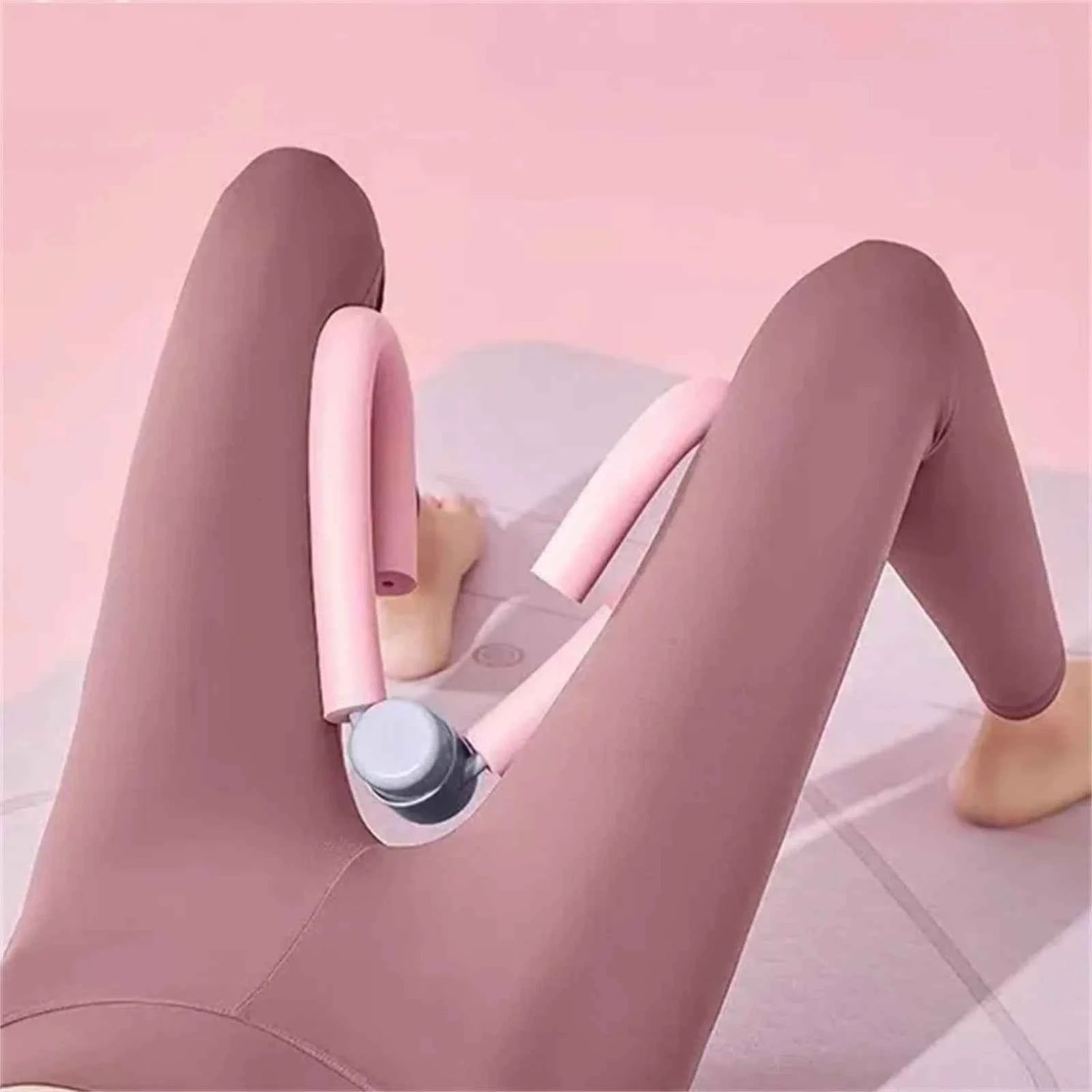 Multifunctional Legs Trainer Shaping Thigh Exercise Home Gym Equipment Accessories Durable Shaping Yoga Massager Supplies Device