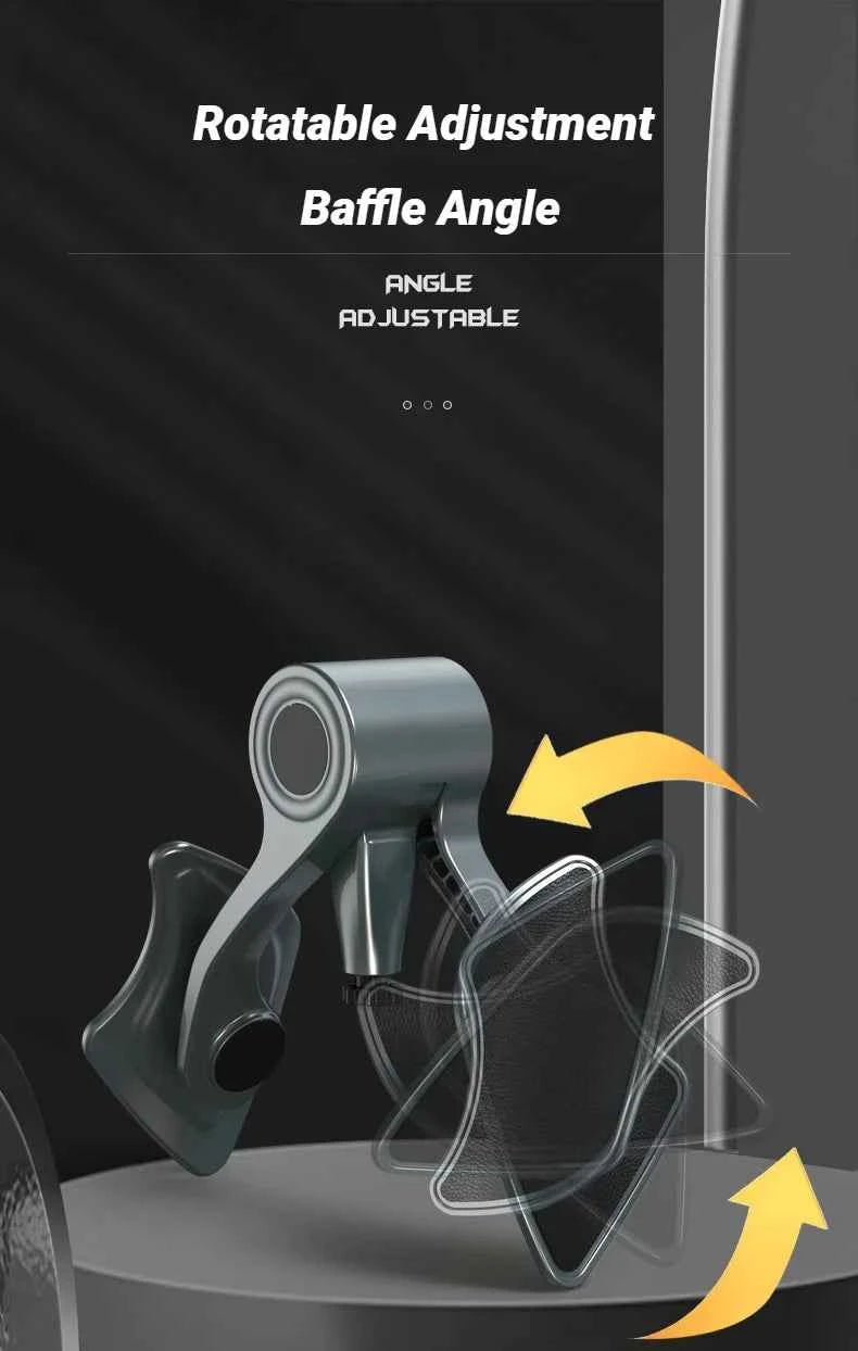 Kegel Fitness Equipment Home Exercise Pelvis Pelvic Muscle Trainer Buttock Equipments For Men Floor Exerciser - Strengthen