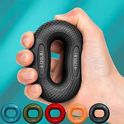 ANNEAU DE PREHENSION DE LA MAIN | RENFORCEMAINPLUS™ - Approche sport