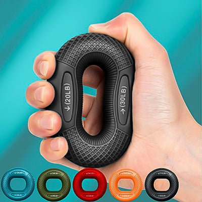 ANNEAU DE PREHENSION DE LA MAIN | RENFORCEMAINPLUS™ apporte la force à la main - Approche sport